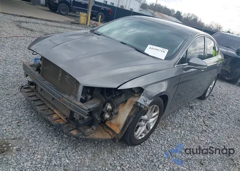 2013 Ford Fusion Se z USA, uszkodzony, nr VIN 3FA6P0HR9DR337108